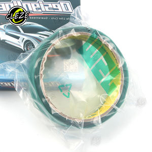 Flexibles 3,5 mm x 50 m Neues Auto-Folierungs-Design: Messerloses Klebeband für Finish-Line-Anwendungen und Schneidewerkzeuge - Product Image 4