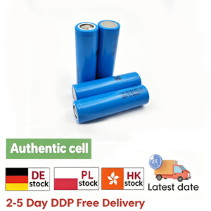 Batería QB INR21700-50G 50G 3.6v 3.7v 5000mAh Cilíndrica de Estado Sólido 10A 18.5Wh para UAV, Bicicleta Eléctrica y Scooter Eléctrico - Product Image 1