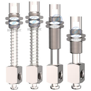 Soporte de Montaje Antirrotación para Entrada de Aire Lateral del Brazo Robótico Serie ZP3, Componentes Principales PLC, Motor de Caja de Cambios-ZP3B-Y2A/2B - Product Image 2