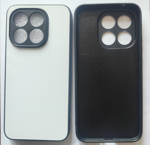 Funda de teléfono a prueba de golpes, placa de aluminio, fundas de teléfono personalizadas por sublimación para Xiaomi 17 17pro 17proMax, fundas de teléfono móvil - Product Image 4