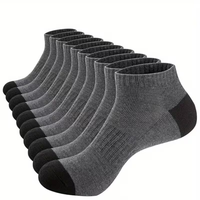 Chaussettes de sport personnalisées de haute qualité pour le basketball et la course à pied, pour hommes et femmes, semelle et bordures tricotées, blanches, style automne