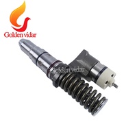 Injecteur de carburant diesel remanufacturé Golden Vidar en promotion 3920211 392-0211 pour CAT 3512/3516/3508 et autres séries