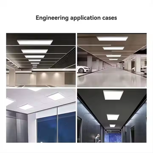 Nuevo modelo 60*60 luces Led de panel plano transparente luces Led de techo montadas en superficie de panel plano Led - Product Image 2