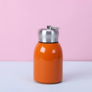 Stainless Steel Mini Vacuum Insulated Insulated Water Bottle <b>For</b> Hot & Cold Drinks Travel Coffee Cup 10.2oz /300ml ( Cup - Product Image 5
