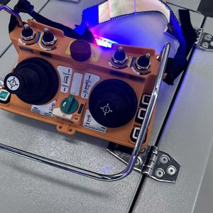 Robot de limpieza de astilleros de 220V de la <span class=keywords><strong>mejor</strong></span> calidad, parte inferior de alta presión para limpieza de agua fría, limpiadores de alta presión de nuevas condiciones - Product Image 5