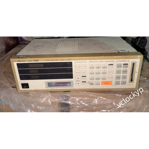 Analizador de Color LCD Chroma 7120 Usado - Product Image 4