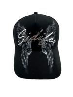 Gorra Personalizada de Alta Calidad, 5 Paneles, Visera Curva, Algodón y Gamuza, con Bordado 3D, Impresión de Calidad, Original
