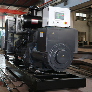 เครื่องกำเนิดไฟฟ้าจีน 50kva-1000kva, ผู้จัดจำหน่ายเครื่องกำเนิดไฟฟ้าจากจีน, เครื่องกำเนิดไฟฟ้าเซี่ยงไฮ้ KH-300GF เครื่องกำเนิดไฟฟ้าจีน 50kva-1000kva KH-300 - Product Image 4