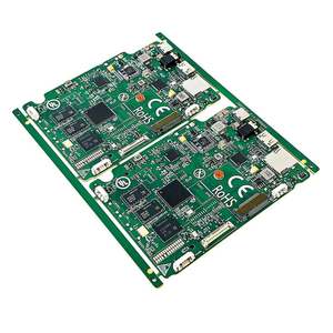 Caricabatterie Wireless Smart PCBA, Fornitore Audio, Sviluppo Chip AC BM, Ventilatore da Soffitto, Lampadina Rotonda, Alluminio MCPCB, Schermo, Estrattore - Product Image 3