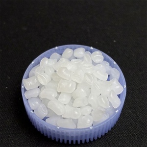 High Temperature Resistant 150 PP <b>Pellets</b> High Transparent High Quality PP Raw Material Particles - Product Image 3