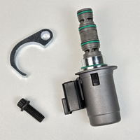 Nueva válvula solenoide de control de transmisión hidráulica 12V 4210474 4210835 para motor de alta calidad