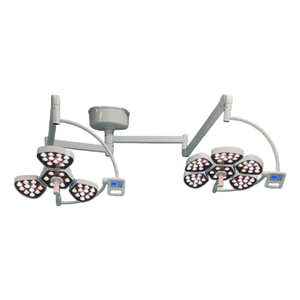 Đèn <span class=keywords><strong>Led</strong></span> bệnh viện đèn phòng điều hành đèn y tế không bóng đèn thiết bị phẫu thuật đèn kiểm tra đèn di động phẫu thuật - Product Image 1