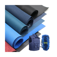 Couverture imperméable de matelas de tente de sac à dos de revêtement de PVC veste de travail 1200d tissu d'Oxford