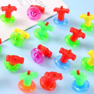 Nuevo Mini Juguete Giratorio de Plástico Ecológico con Emisor Giratorio, Clásico, para Jóvenes de 14+ Años, 2025 - Product Image 4