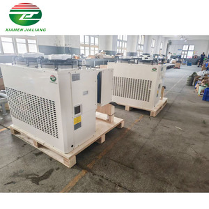 Easy Wall Mounted 1HP Unit for Small Cold Room Unit Condensing Unit for Cold Room the Side-mou - Product Image 6
