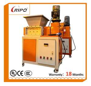 Déchiqueteuse industrielle S400 haute performance multi-usages pour le recyclage du métal, du plastique, du bois et du carton - Product Image 3