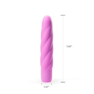 Vibromasseur gode point <span class=keywords><strong>G</strong></span> pour femme avec 10 pièces de vibration jouets sexuels de stimulation du vagin - Product Image 2