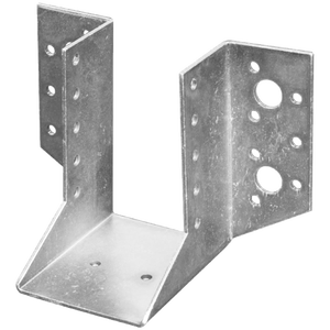 SUPPORT DE POUTRE DE TYPE OUVERT 100x140mm - Product Image 1