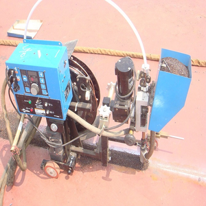 Machine de soudage automatique à l'arc immergé pour soudures de bout et de coin bibo - Product Image 5
