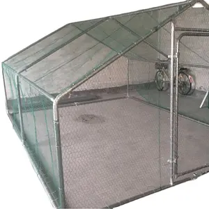 Hot Sale Metal Chicken Poultry House