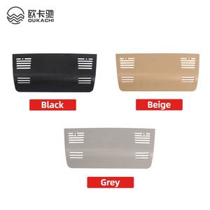 BMW için X1 3 serisi E84 E91 çatı okuma lambası kapağı Sunroof cadı kontrol paneli arka kapak tavan aydınlatması kapak dekoratif - Product Image 3