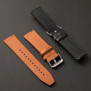 Quartz Smart Watch Strap 20mm 22mm Watch Band For Huawei Watch Galaxy 46mm Watchband