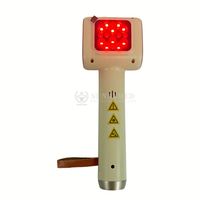 Équipement vétérinaire SY-W0L1 Lumière UVB 311 nm LED 308 nm Photothérapie UV Lumière rouge et bleue Appareil de thérapie pour les soins des animaux de compagnie