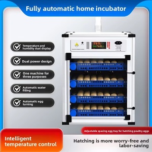 Incubadora Comercial de Huevos <span class=keywords><strong>para</strong></span> 500 Huevos con Controlador Inteligente y Sistema Automático de Volteo de Huevos - Product Image 5