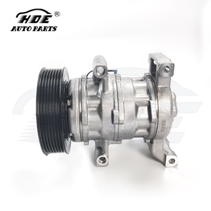 88320-0K520 883200K550 883200K580 Vente en gros de pièces automobiles HDE Compresseur de climatisation pour Toyota Hilux VIII Pickup - Product Image 5