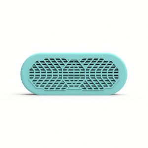 Unisex Geometric Silicone <b>Glasses</b> <b>Case</b>-Breathable Portable Storage <b>for</b> Swimming Travel & Outdoor Sports - Product Image 1