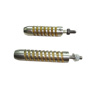 Rodillo de Templo de 7/10 Anillos, Utilizado para Piezas de Telares de Lanzadera - Product Image 1