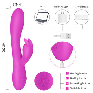 Cinsel bütün satış seks dükkanı dildos isıtma yetişkin emmek titreşimli uyaran klitoris vajina vibratör seks oyuncakları kadın için - Product Image 6