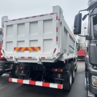 Camion benne basculante poids lourd Shacman X3000 neuf, conduite à gauche, 6x4, à vendre