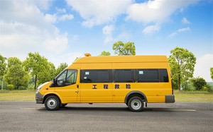 Véhicule de sauvetage mobile d'ingénierie neuf, prix abordable pour véhicule de sauvetage d'ingénierie - Product Image 4