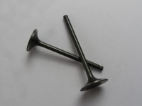 Soupape d'échappement pour moto, pièces de moteur de moto, soupape CBF150 compatible avec Honda CPS250 Vosa