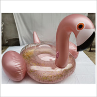 Flotteurs de piscine gonflables Offre Spéciale en usine-formes de cygne, de canard, de licorne, d'amusement d'été pour adultes et enfants, jouets aquatiques en PVC durables