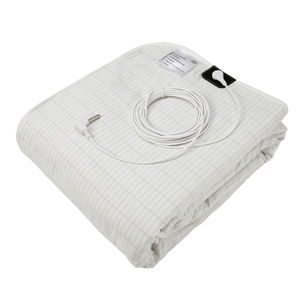 Custom Conductive Cotton Silver Fiber Anti-bacterial Portable <strong>Earhing</strong> Blanket - Product Image 5