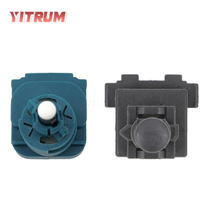 YITRUM สวิตช์ไฟเบรค 1C0945511A สำหรับโฟล์คสวาเก้นพาสต้าพลาสติก ABS สวิตช์อัตโนมัติ - Product Image 1