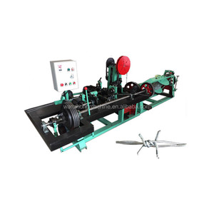 Máquina para Fabricar Alambre de Púas Trenzado al Mejor Precio, Hecha en China, Maquinaria de <span class=keywords><strong>Metal</strong></span> y Metalurgia - Product Image 5