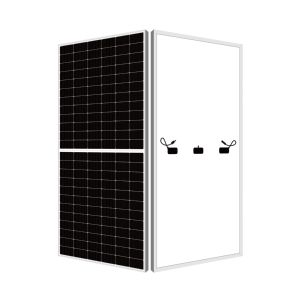 Paneles Solares de 540w 545w 550w, Módulo Fotovoltaico de Media Celda Tipo N para Uso Doméstico, FAD-72X10 - Product Image 3