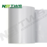 Clôture Film vue bruit soleil vent barrière PVC bande clôture armure écran bâche rouleau pour jardin balcon extérieur intimité