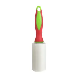 Retractable Adhesive Sticky lint roller Pet Cat Dog Hair Dust Dirt Fluff Remover 60 sheets lint roller for cloth