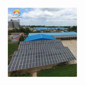 Giá tốt hơn năng lượng mặt trời Máy phát điện 50kw Off Grid năng lượng mặt trời hệ thống điện wifi 50kw năng lượng mặt trời hệ thống