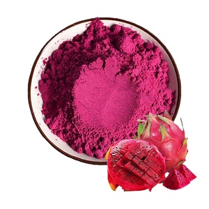 Polvo de fruta de dragón de grado alimenticio, fabricante original, liofilizado, Pitaya <span class=keywords><strong>roja</strong></span>, 50 g/bolsa - Product Image 1