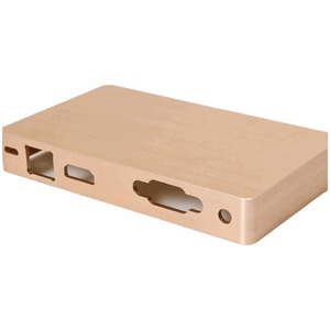Usinage CNC de précision en acier inoxydable, prototypes rapides personnalisés, pièces usinées CNC 5 axes en acier inoxydable et aluminium - Product Image 6