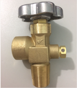 Válvula de Cilindro de Oxígeno CGA580 de Alta Calidad en Oferta - Product Image 6