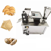 Machine automatique pour la fabrication d'empanadas, de samosas, de tourtes à la viande, de raviolis et de tortellinis à vendre