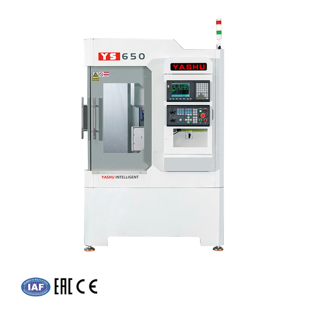 YASHU VMC 3 Axis Mini Metal CNC Milling Machine High Precision Quality Vertical Machining Center