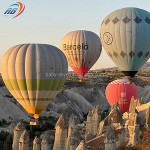 Nouveau <span class=keywords><strong>design</strong></span> publicitaire, grand ballon gonflable extérieur, logo personnalisé, ballon à air chaud coloré à vendre - Product Image 5