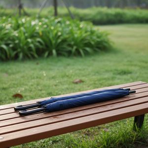 Cheap Prices Customized logo Printing Promotion Gift Advertising Waterproof Fabric Heavy Duty Straight <b>Umbrella</b> <b>Large</b> - Product Image 5